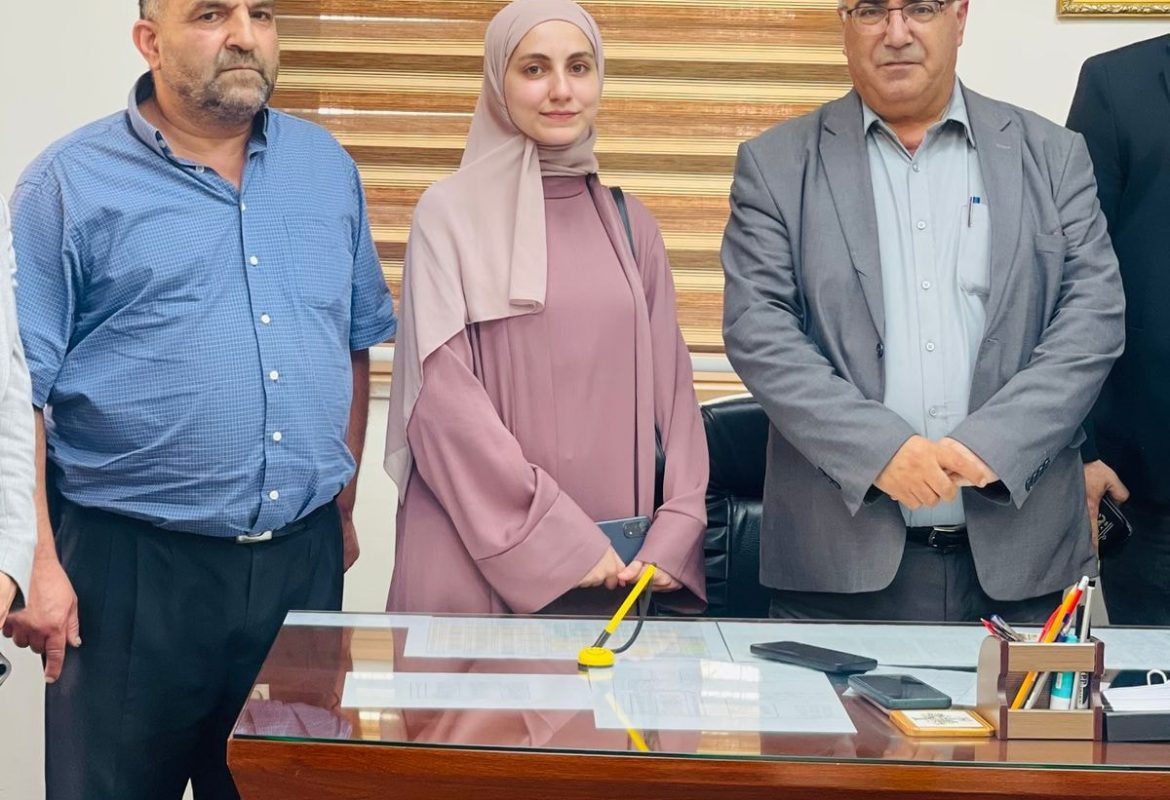 الأولى على الوطن في الفرع الشرعي 2025: رغد مروان القwvh,d